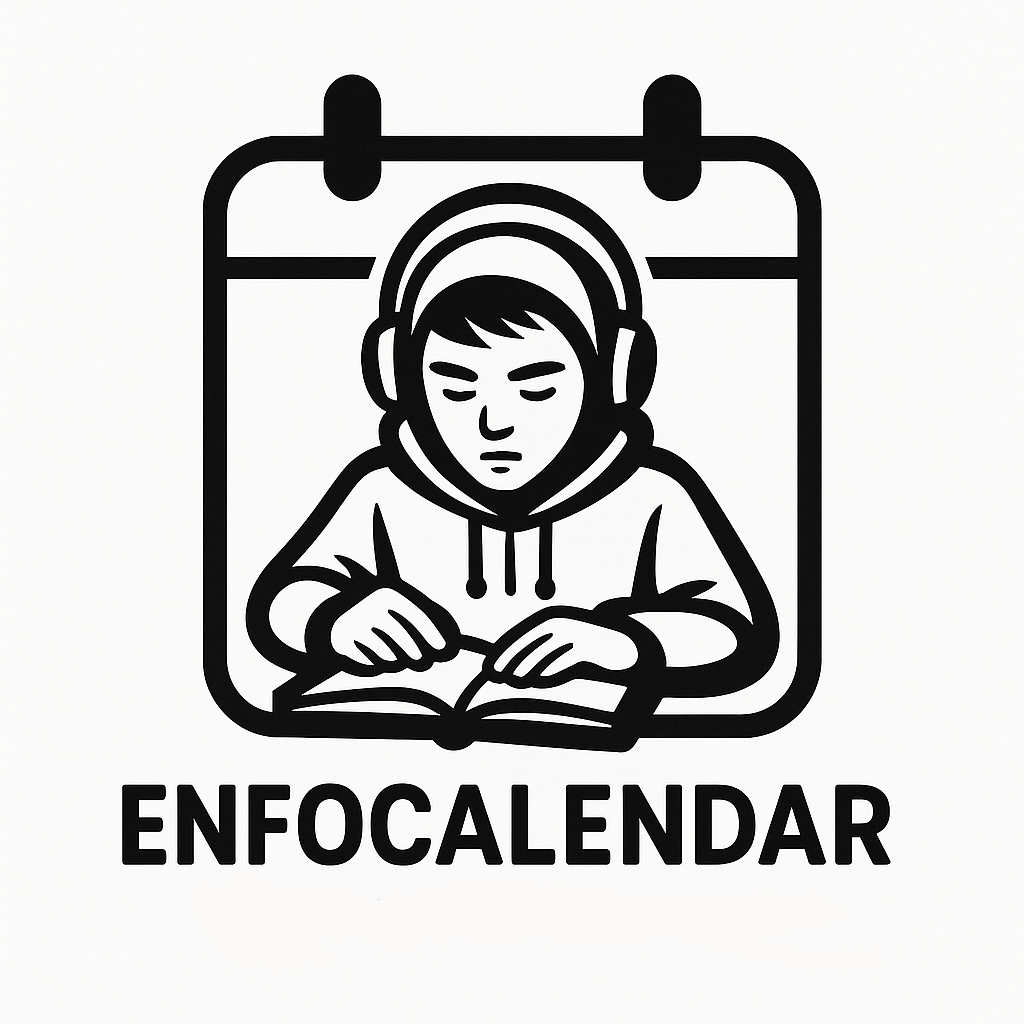 Enfocalendar Logo